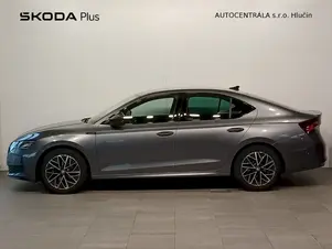 Škoda Octavia SportLine
