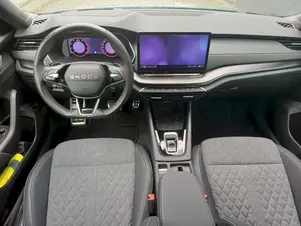 Škoda Octavia SportLine