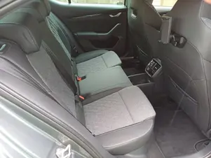 Škoda Octavia SportLine