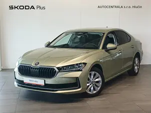Škoda Superb Selection
