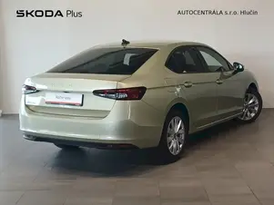 Škoda Superb Selection