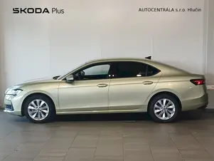 Škoda Superb Selection