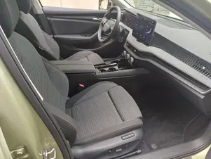 Škoda Superb Selection