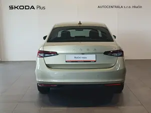 Škoda Superb Selection