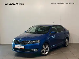 Škoda Rapid Style Plus