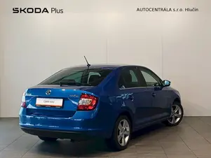 Škoda Rapid Style Plus