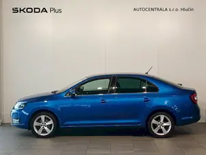 Škoda Rapid Style Plus