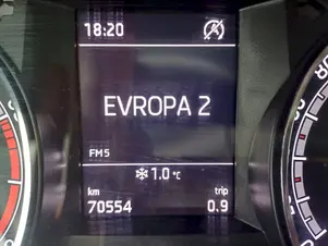 Škoda Rapid Style Plus