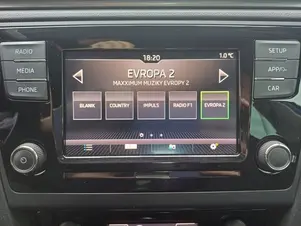 Škoda Rapid Style Plus