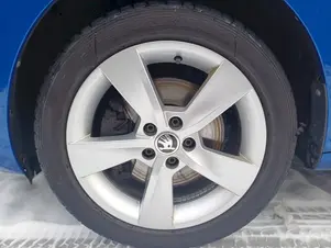 Škoda Rapid Style Plus