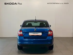 Škoda Rapid Style Plus