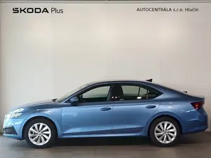 Škoda Octavia Ambition