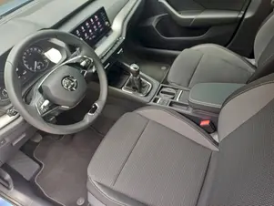 Škoda Octavia Ambition