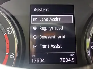 Škoda Octavia Ambition