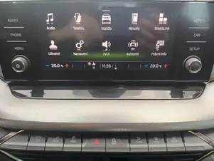 Škoda Octavia Ambition