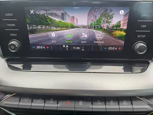 Škoda Octavia Ambition
