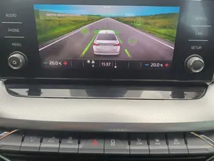 Škoda Octavia Ambition