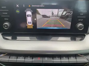 Škoda Octavia Ambition