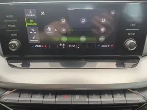 Škoda Octavia Ambition