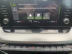Škoda Octavia Ambition