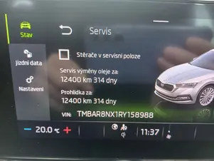 Škoda Octavia Ambition