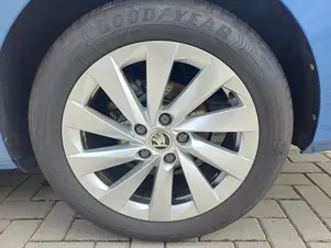 Škoda Octavia Ambition