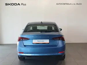 Škoda Octavia Ambition