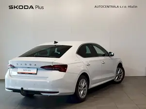 Škoda Octavia Top Selection