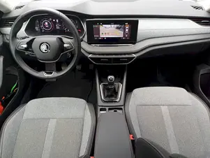 Škoda Octavia Top Selection