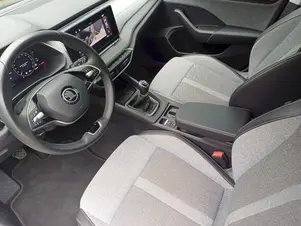 Škoda Octavia Top Selection