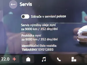 Škoda Octavia Top Selection