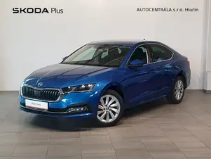 Škoda Octavia Style Plus