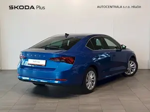 Škoda Octavia Style Plus