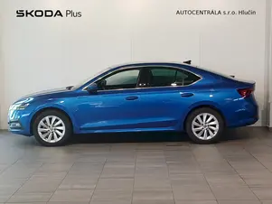 Škoda Octavia Style Plus
