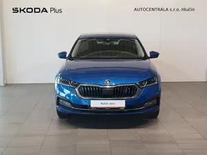 Škoda Octavia Style Plus