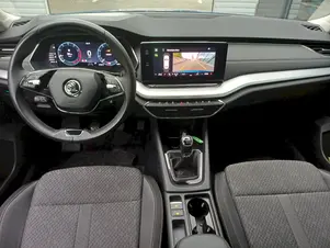 Škoda Octavia Style Plus