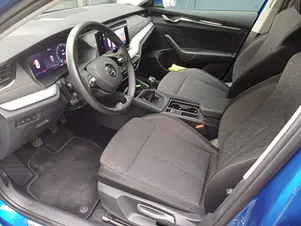 Škoda Octavia Style Plus
