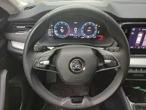 Škoda Octavia Style Plus