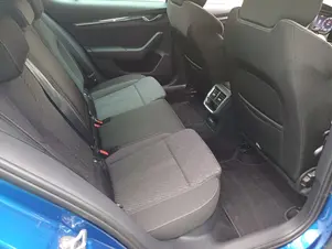 Škoda Octavia Style Plus