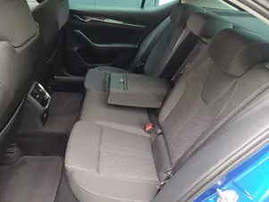 Škoda Octavia Style Plus