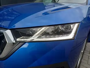 Škoda Octavia Style Plus