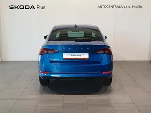 Škoda Octavia Style Plus