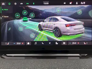 Škoda Octavia Top Selection