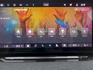 Škoda Octavia Top Selection