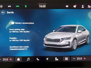 Škoda Octavia Top Selection