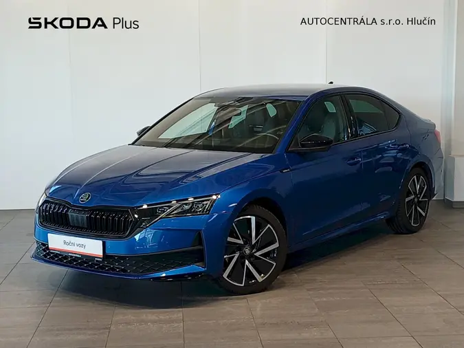Octavia SportLine