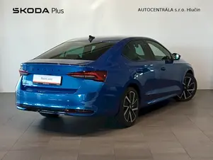 Škoda Octavia SportLine