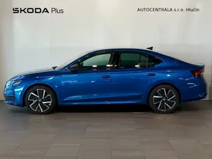 Škoda Octavia SportLine