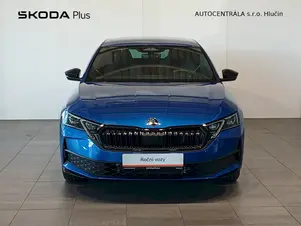 Škoda Octavia SportLine