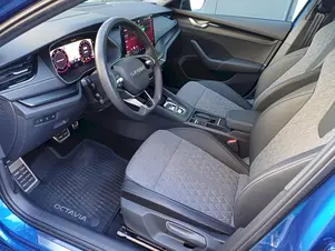 Škoda Octavia SportLine